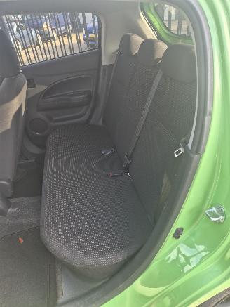Mitsubishi Space-star (A0) Hatchback 1.2 12V (3A92) [59kW] picture 12
