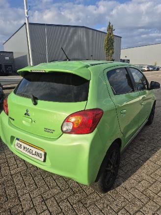 Mitsubishi Space-star (A0) Hatchback 1.2 12V (3A92) [59kW] picture 5