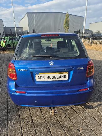 Suzuki SX4 (EY/GY) SUV 1.5 16V Base,Comfort (M15A) [73kW] picture 4