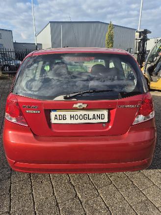 Daewoo Kalos (SF48) Hatchback 1.2 (B12S1(Euro 4)) [53kW] 5-BAK picture 4
