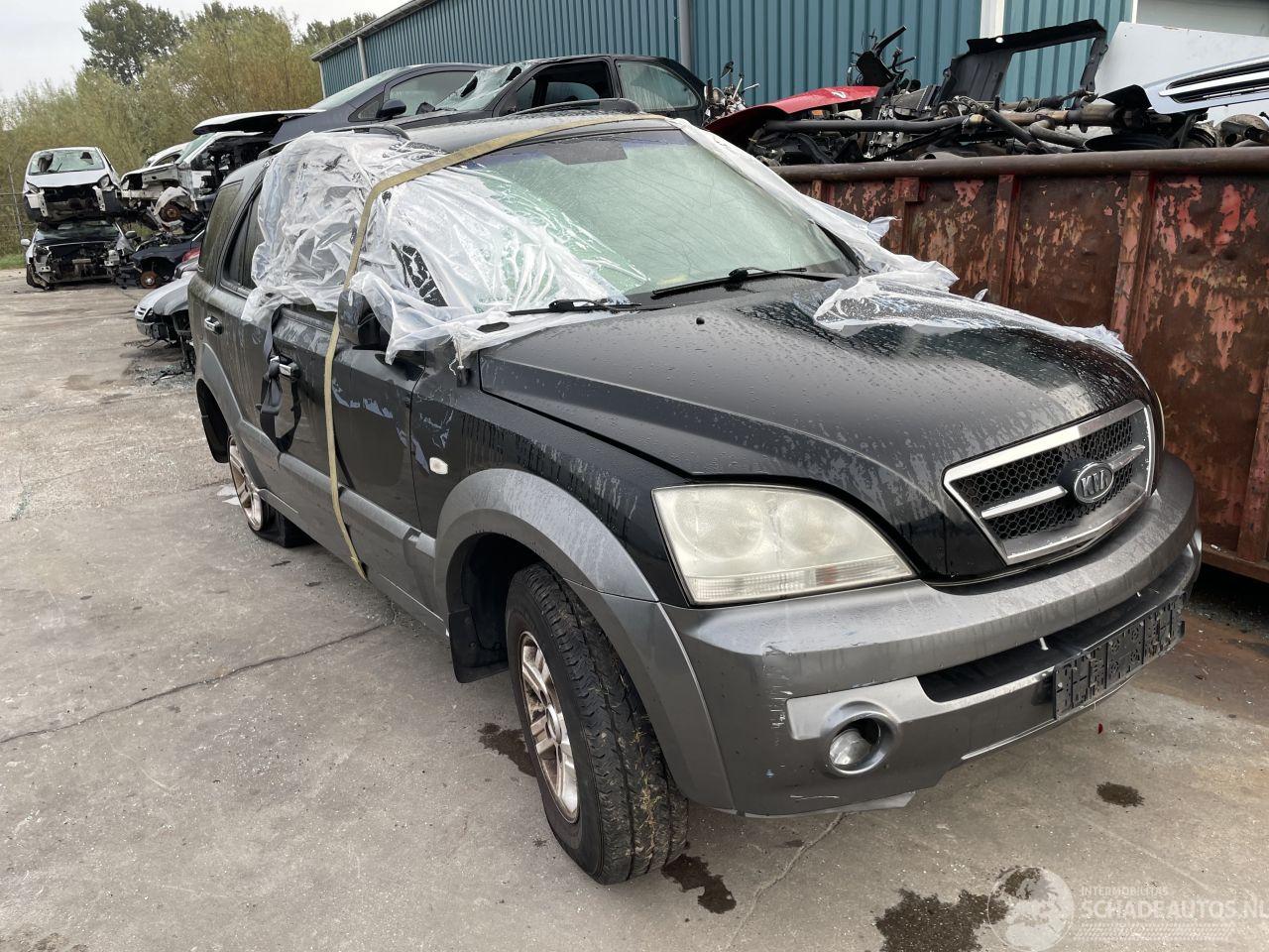 Kia Sorento II (JC) SUV 3.5 V6 24V
