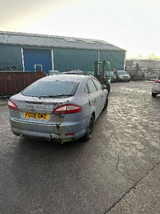 Ford Mondeo  picture 4