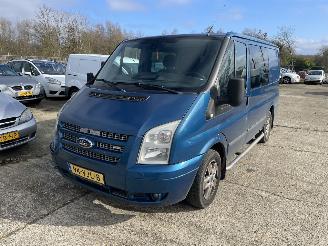  Ford Transit Van 2.2 TDCi 16V (QWFA) [96kW] 2007/8