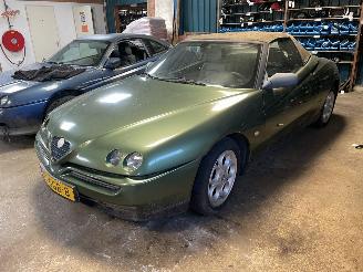  Alfa Romeo Spider Spider (916) Cabrio 2.0 16V Twin Spark (AR16.201) 1995/12