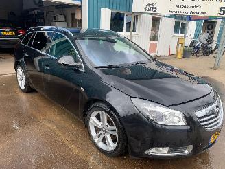 Opel Insignia Insignia Sports Tourer Combi 2.0 Biturbo CDTI 16V (A20DTR(Euro 5)) [143kW] picture 3