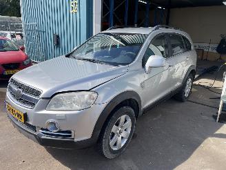  Chevrolet Captiva (C100) SUV 2.4 16V 4x2 (Z24SED) 2007/9