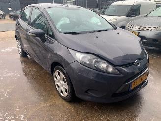 Ford Fiesta Fiesta 6 (JA8) Hatchback 1.25 16V (STJA(Euro 5)) [44kW] picture 3