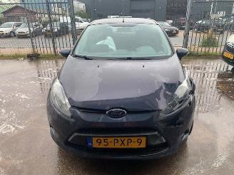Ford Fiesta Fiesta 6 (JA8) Hatchback 1.25 16V (STJA(Euro 5)) [44kW] picture 2