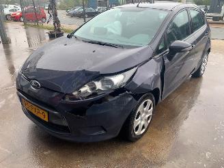 Avarii autoturisme Ford Fiesta Fiesta 6 (JA8) Hatchback 1.25 16V (STJA(Euro 5)) [44kW] 2011/4