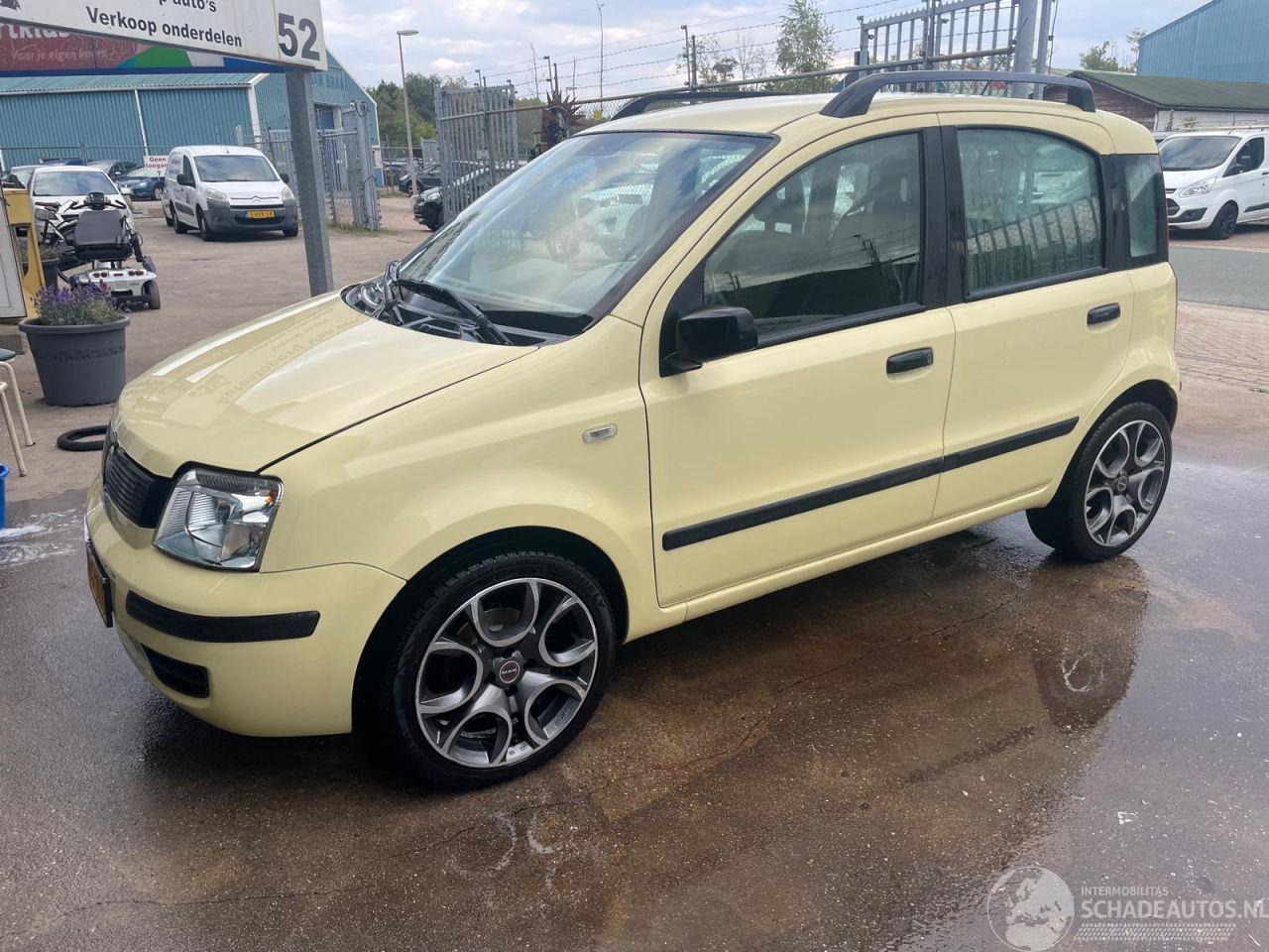 Fiat Panda GERESERVEERD Panda (169) Hatchback 1.1 Fire (187.A.1000) [40kW]