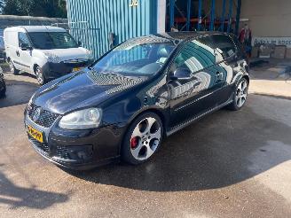 Vaurioauto  passenger cars Volkswagen Golf Golf V (1K1) Hatchback 2.0 GTI 16V (AXX) [147kW] 2005/4