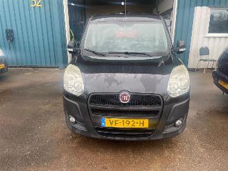 Fiat Doblo Gereserveerd Doblo Cargo (263) Van 1.3 D Multijet (263.A.2000) [66kW] picture 2