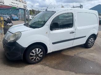 krockskadad bil bedrijf Renault Kangoo Kangoo Express (FW) Van 1.5 dCi 90 FAP (K9K-808(K9K-E8)) [66kW] 2011/10