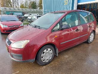 Coche accidentado Ford Focus C-Max 1.6 16V 2005/7