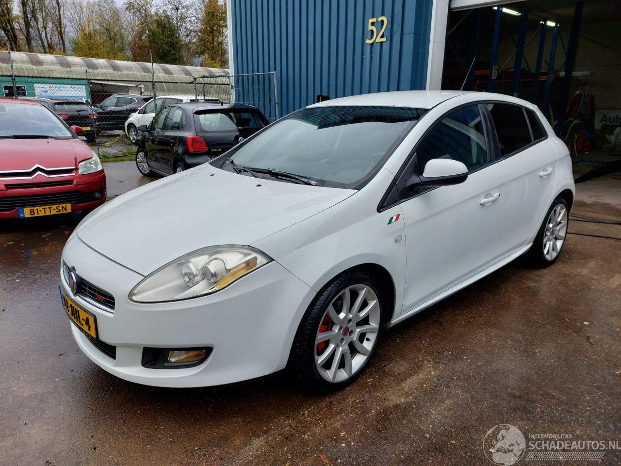 Fiat Bravo 1.4 t-jet 16V