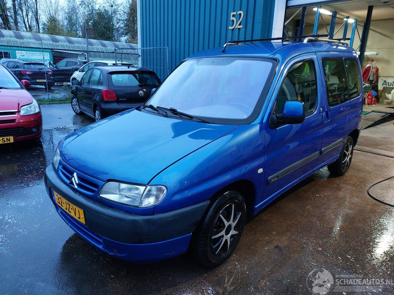 Citroën Berlingo 1.6 16V Multispace