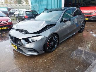 Auto incidentate Mercedes A-klasse A200 amg 2018/11