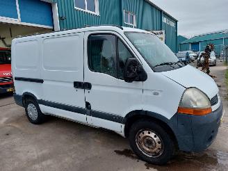 Renault Master Master II (FD/HD) Van 2.5 dCi 16V 100 (G9U-754) [74kW] picture 3