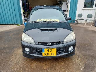 Daihatsu YRV YRV (M2) Hatchback 1.3 16V DVVT Turbo (K3-VET) [95kW] picture 2