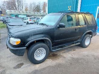 skadebil auto Ford USA Explorer Explorer (UN105/150) SUV 4.0 V6 4x2 (99EA(V6)) [150kW] 1996/2