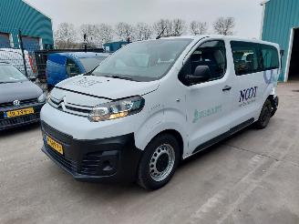 Auto incidentate Citroën SpaceTourer Jumpy MPV ë-Jumpy (ZKX) [100kW] 2022/6