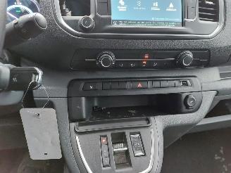 Citroën SpaceTourer Jumpy MPV ë-Jumpy (ZKX) [100kW] picture 13