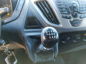 Ford Transit Custom Transit Custom Van 2.2 TDCi 16V picture 11