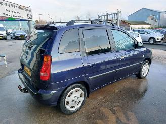 Hyundai Matrix Matrix Hatchback 1.6 16V picture 4
