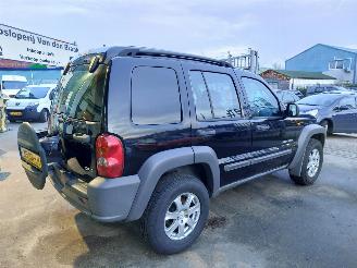 Jeep Cherokee Cherokee/Liberty (KJ) Terreinwagen 2.8 CRD 16V 4x4 Automaat picture 6