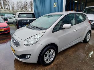 Coche accidentado Kia Venga Venga MPV 1.4 CVVT 16V 2011/3