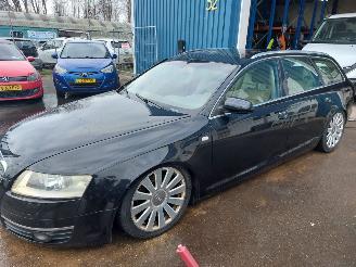 Damaged car Audi A6 A6 Avant (C6) Combi 3.0 TDI V6 24V Quattro 2005/9