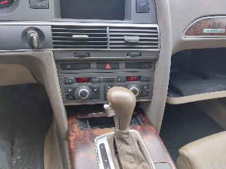 Audi A6 A6 Avant (C6) Combi 3.0 TDI V6 24V Quattro picture 9