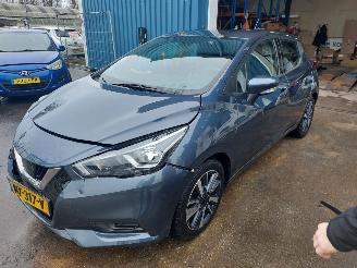 Nissan Micra Micra (K14) Hatchback 0.9 IG-T 12V picture 1