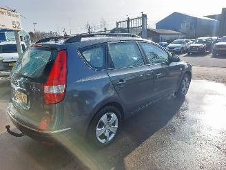 Hyundai I-30 i30 Crosswagon (WWH) Combi 1.6 CVVT 16V picture 6