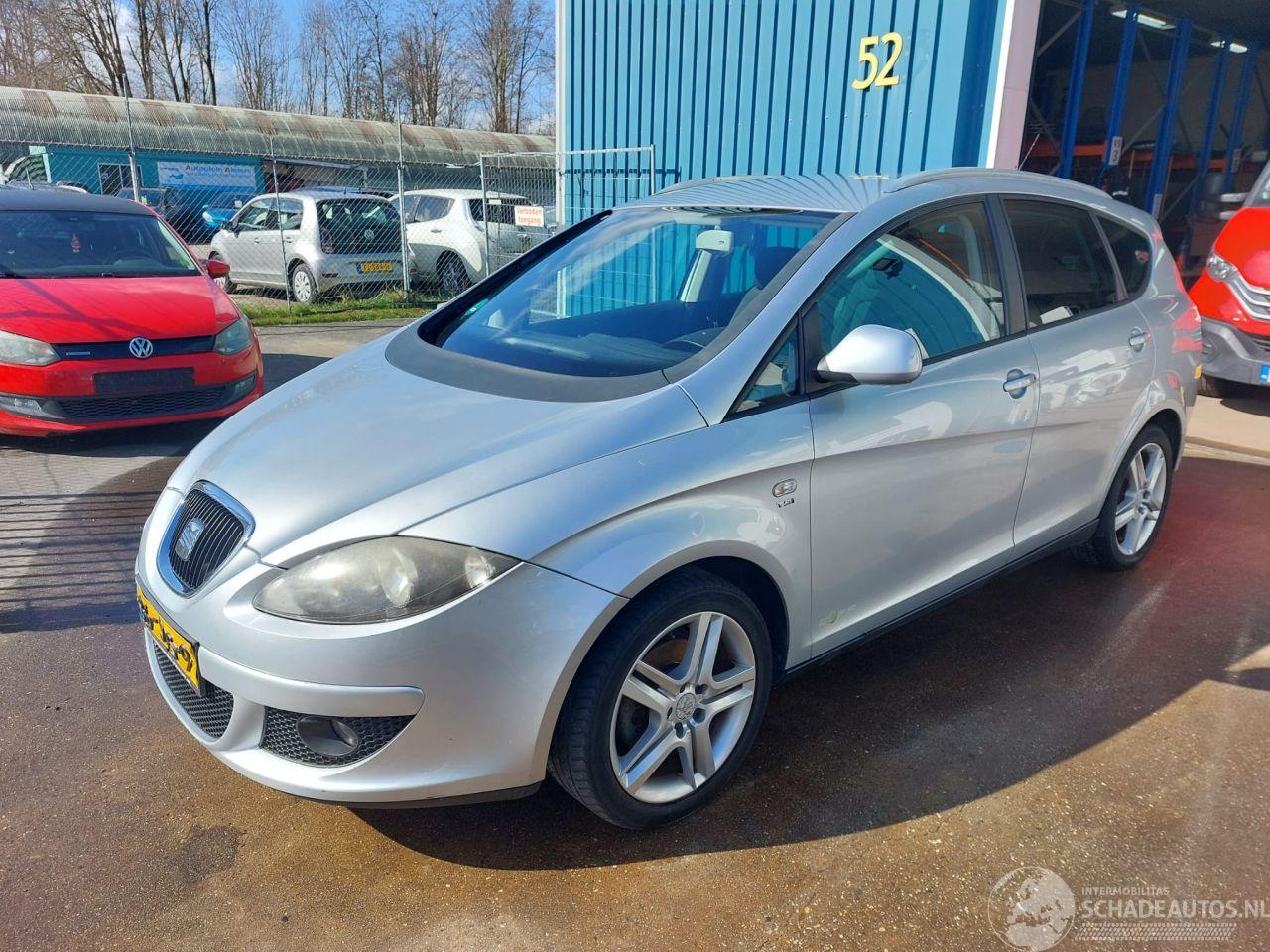 Seat Altea xl Altea XL (5P5) MPV 1.2 TSI (CBZB