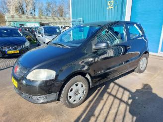 skadebil auto Volkswagen Fox Fox (5Z) Hatchback 1.2 2007/8