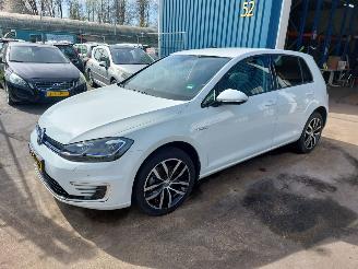 skadebil auto Volkswagen e-Golf Golf VII (AUA) Hatchback e-Golf 2020/3