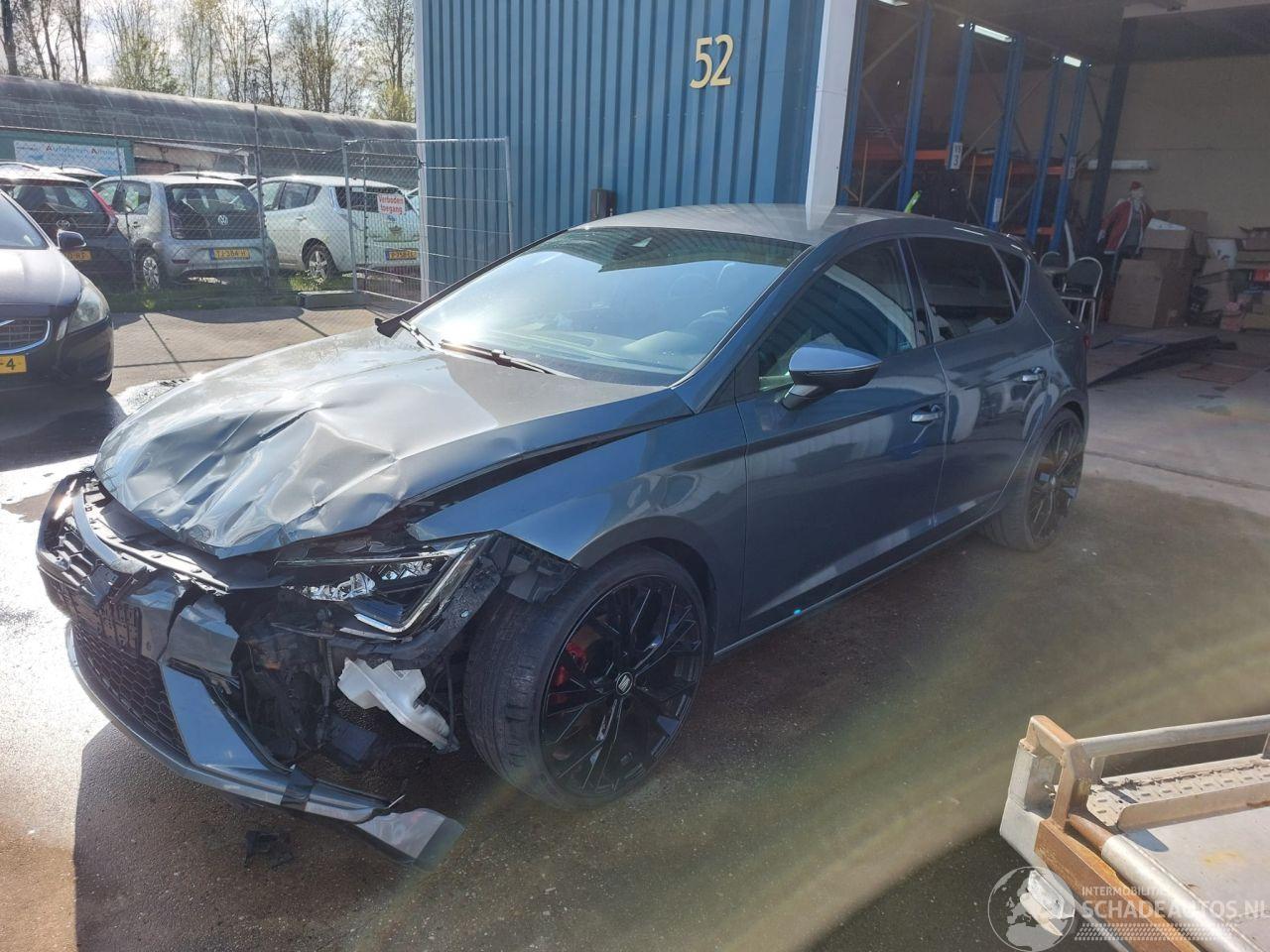 Seat Leon Leon ST (5FF)  5-drs 1.4 TSI ACT 16V