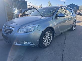 Vrakbiler auto Opel Insignia Insignia Sports Tourer Combi 1.6 Turbo 16V Ecotec (A16LET(Euro 5)) [132kW] 2012/12