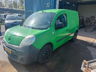 skadebil auto Renault Kangoo Kangoo Express (FW) Van 1.5 dCi 110 2010/11