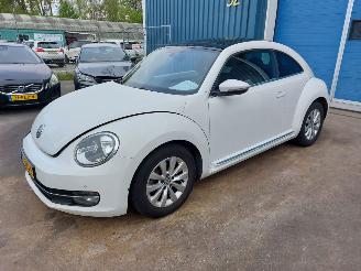 Auto incidentate Volkswagen Beetle Beetle (16AB) Hatchback 3-drs 1.2 TSI 2013/4