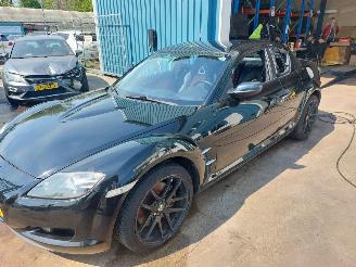 Coche accidentado Mazda RX-8 RX-8 (SE17) Coupé 1.3 Renesis HP 2005/1