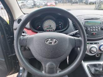Hyundai I-10 i10 (F5) Hatchback 1.2i 16V picture 11