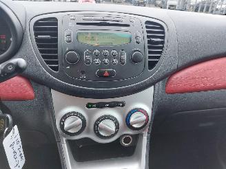 Hyundai I-10 i10 (F5) Hatchback 1.2i 16V picture 10