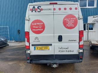 Citroën Jumper Jumper (U9) Van 2.0 Blue HDi 130 picture 5