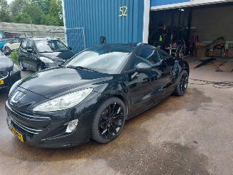 Damaged car Peugeot RCZ RCZ (4J) Coupé 1.6 16V THP 2010/6