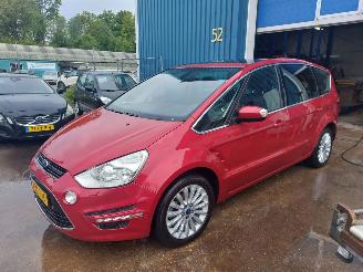 škoda osobní automobily Ford S-Max S-Max (GBW) MPV 1.6 EcoBoost 16V 2014/10