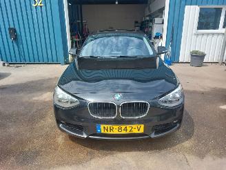 BMW 1-serie 1 serie (F20) Hatchback 5-drs 116d 1.6 16V picture 2