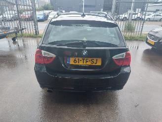 BMW 3-serie 3 serie Touring (E91) Combi 318i 16V picture 5