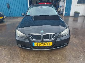 BMW 3-serie 3 serie Touring (E91) Combi 318i 16V picture 2